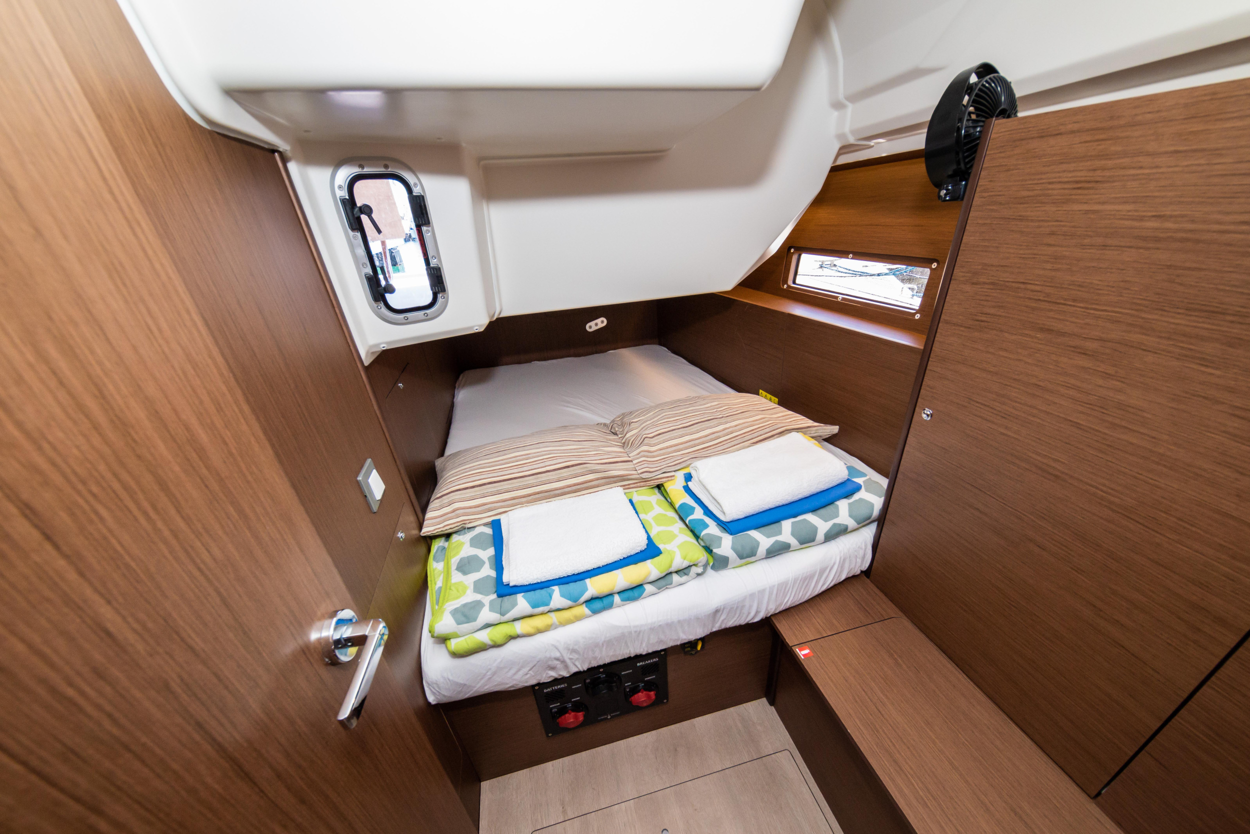 Photo #43 - Oceanis 40.1 (Poseidon) en Zadar - 14158
