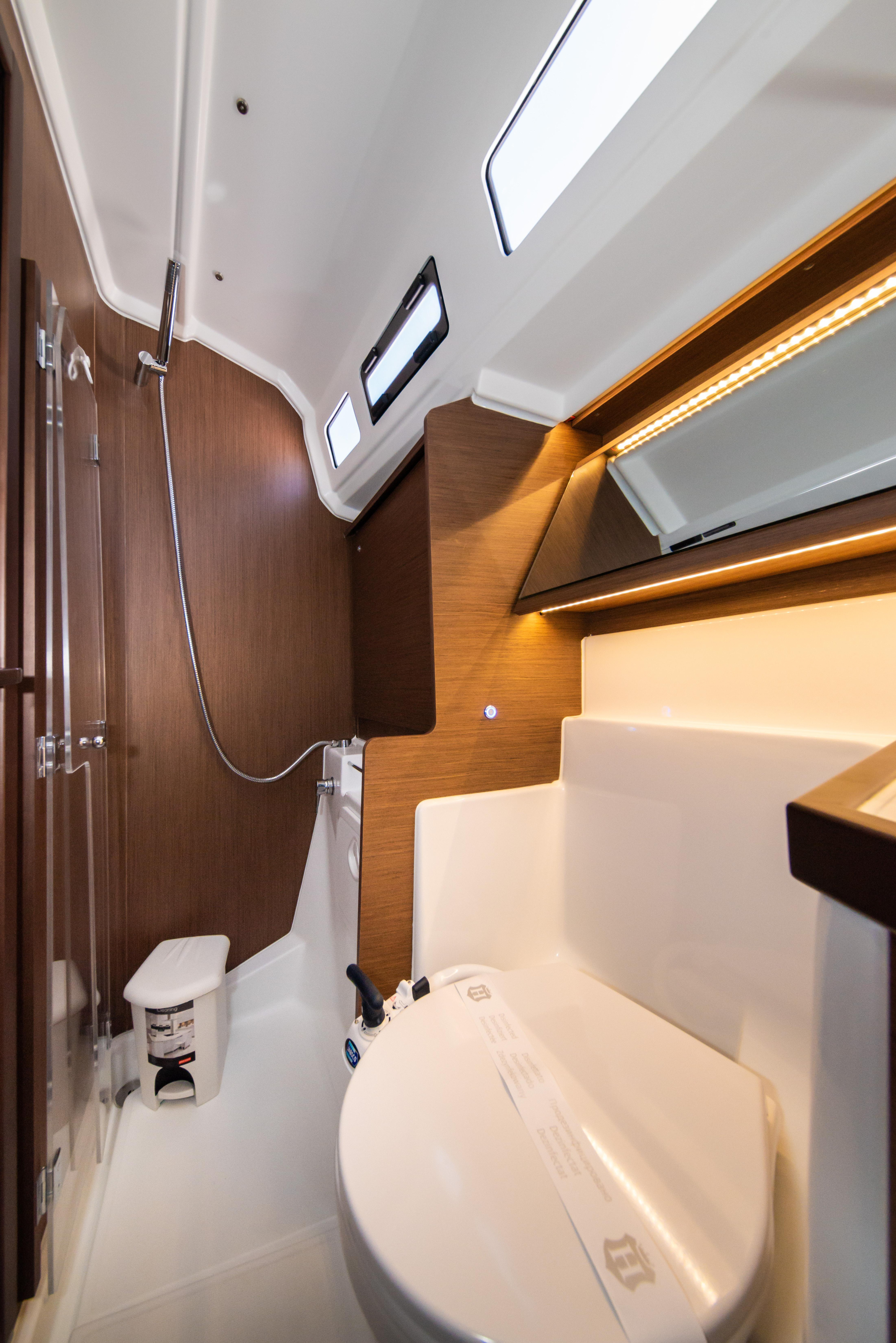 Photo #11 - Oceanis 40.1 (Poseidon) en Zadar - 14158
