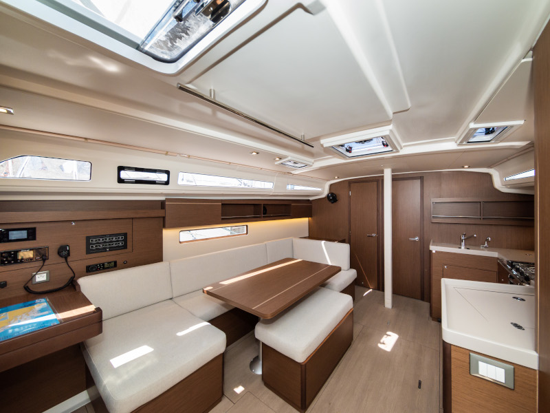 Photo #80 - Oceanis 40.1 (Poseidon) en Zadar - 14158