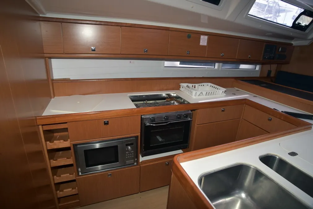 Photo #12 - Bavaria Cruiser 56 (Agamemnon) in Kavala - 15852