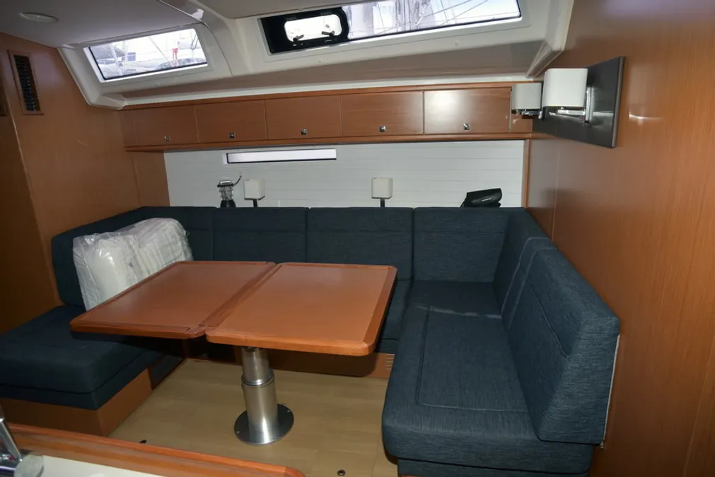 Photo #18 - Bavaria Cruiser 56 (Agamemnon) in Kavala - 15852