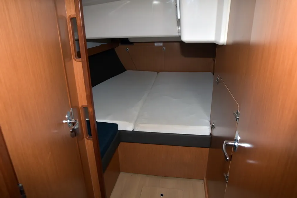 Photo #15 - Bavaria Cruiser 56 (Agamemnon) in Kavala - 15852