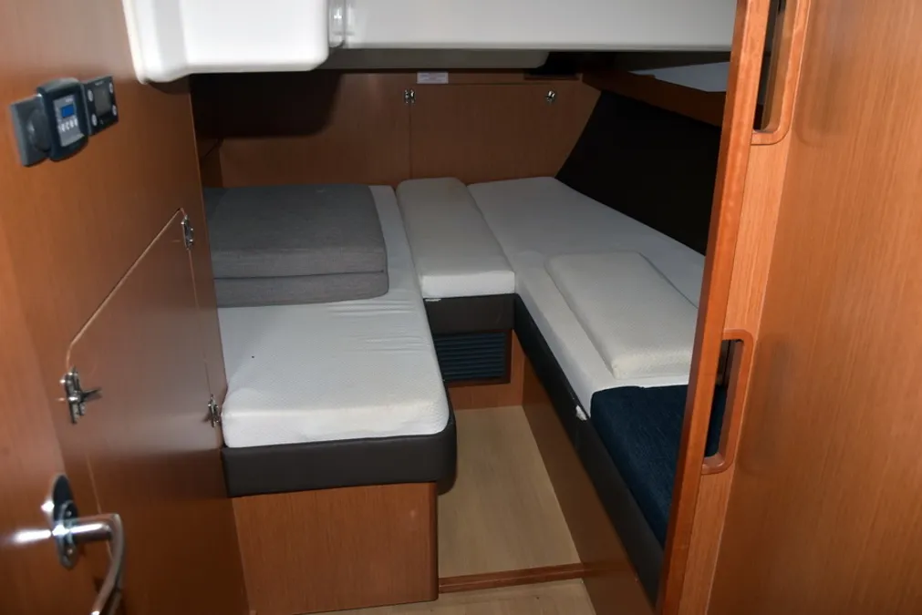 Photo #10 - Bavaria Cruiser 56 (Agamemnon) in Kavala - 15852