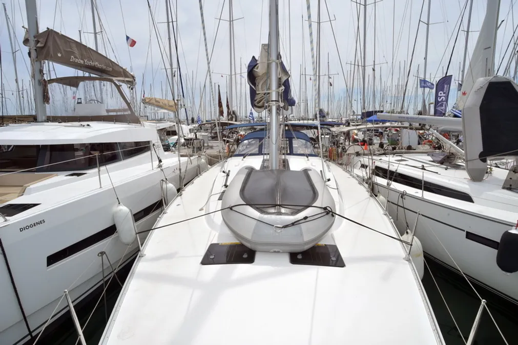 Photo #6 - Bavaria Cruiser 56 (Agamemnon) in Kavala - 15852