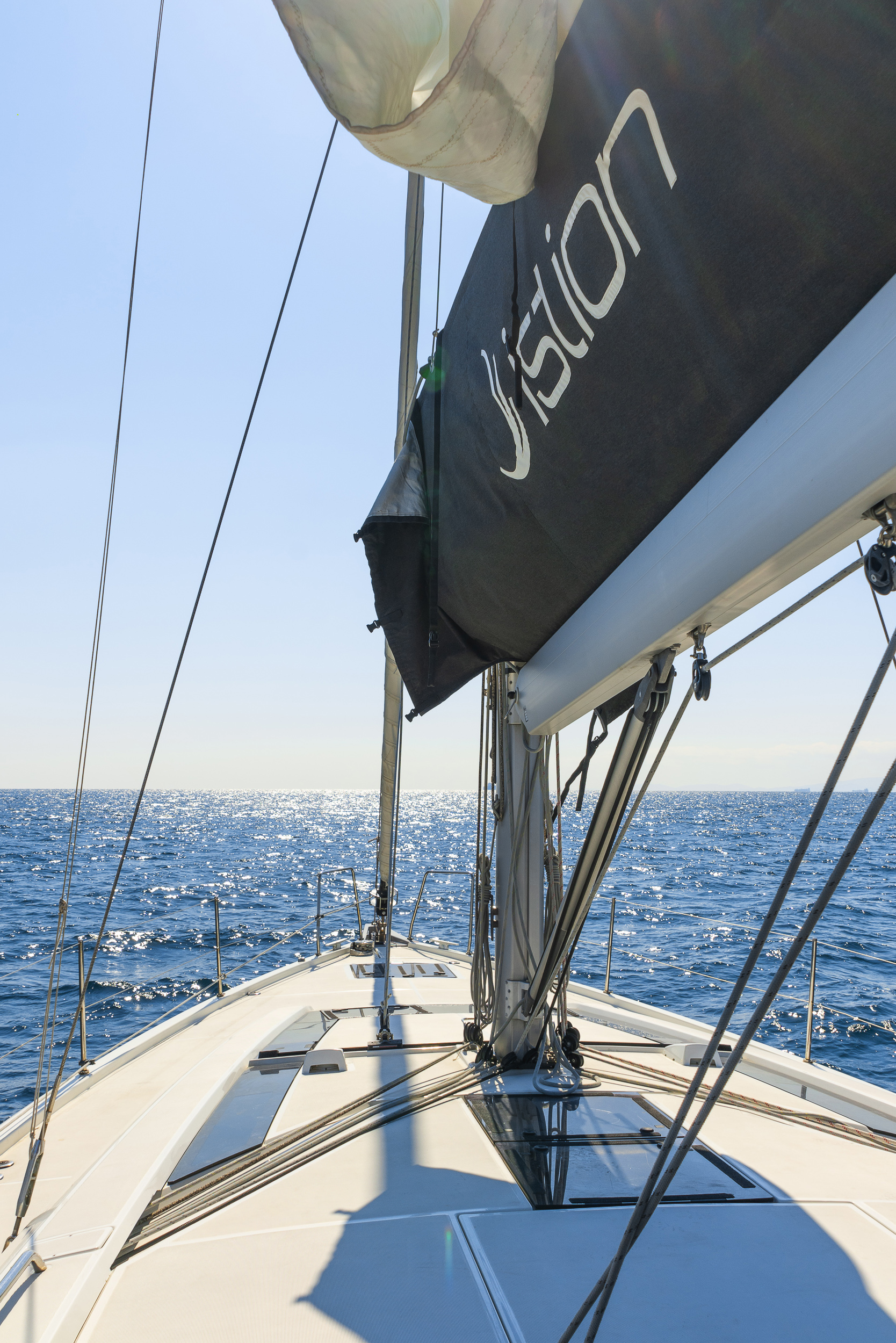 Photo #14 - Oceanis 51.1 (5+1 cab) & GEN (Cuba Libre) en Rhodes - 15152