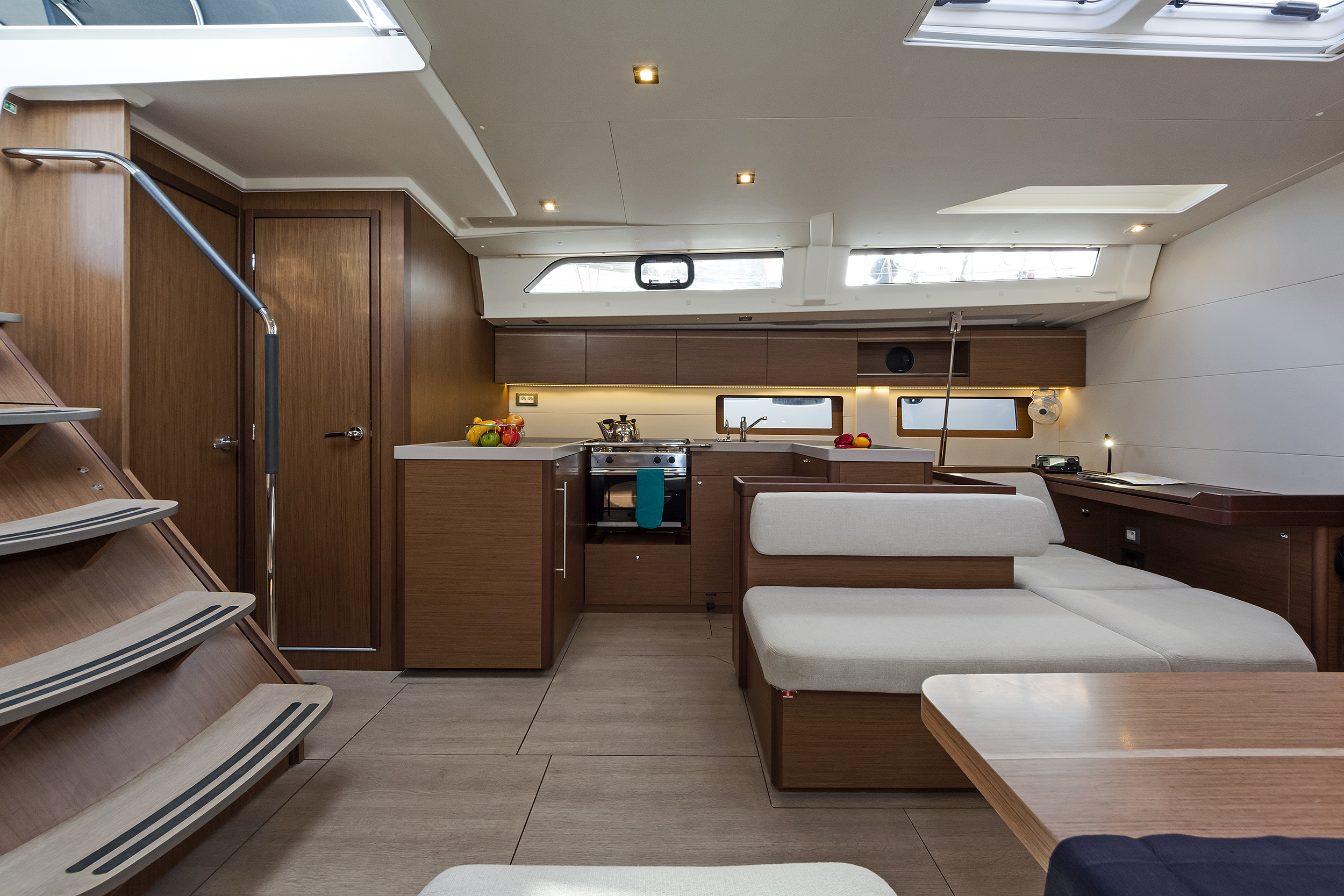Photo #7 - Oceanis 51.1 (5+1 cab) & GEN (Freyja) en Kos - 16603