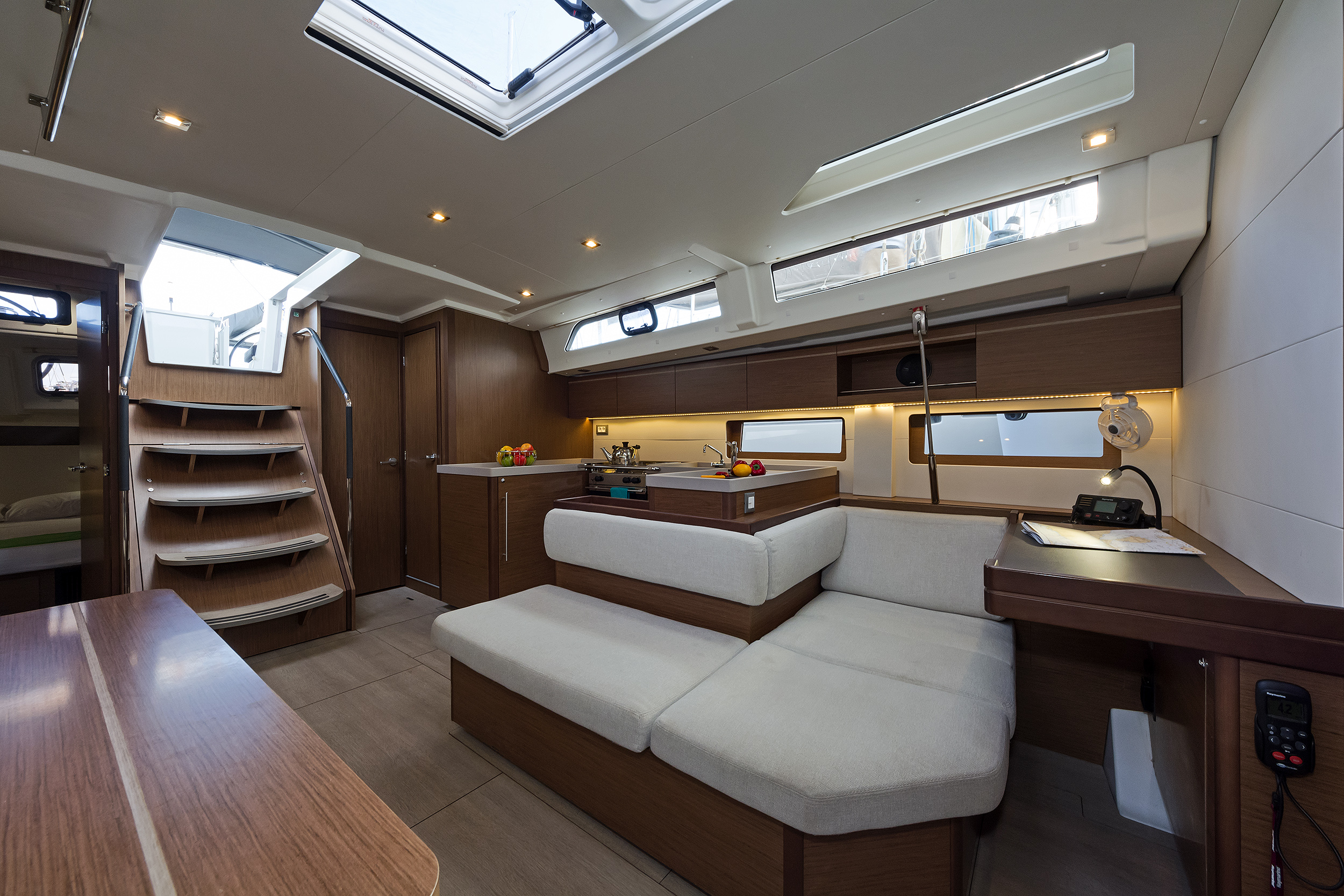Photo #8 - Oceanis 51.1 (5+1 cab) & GEN (Freyja) en Kos - 16603
