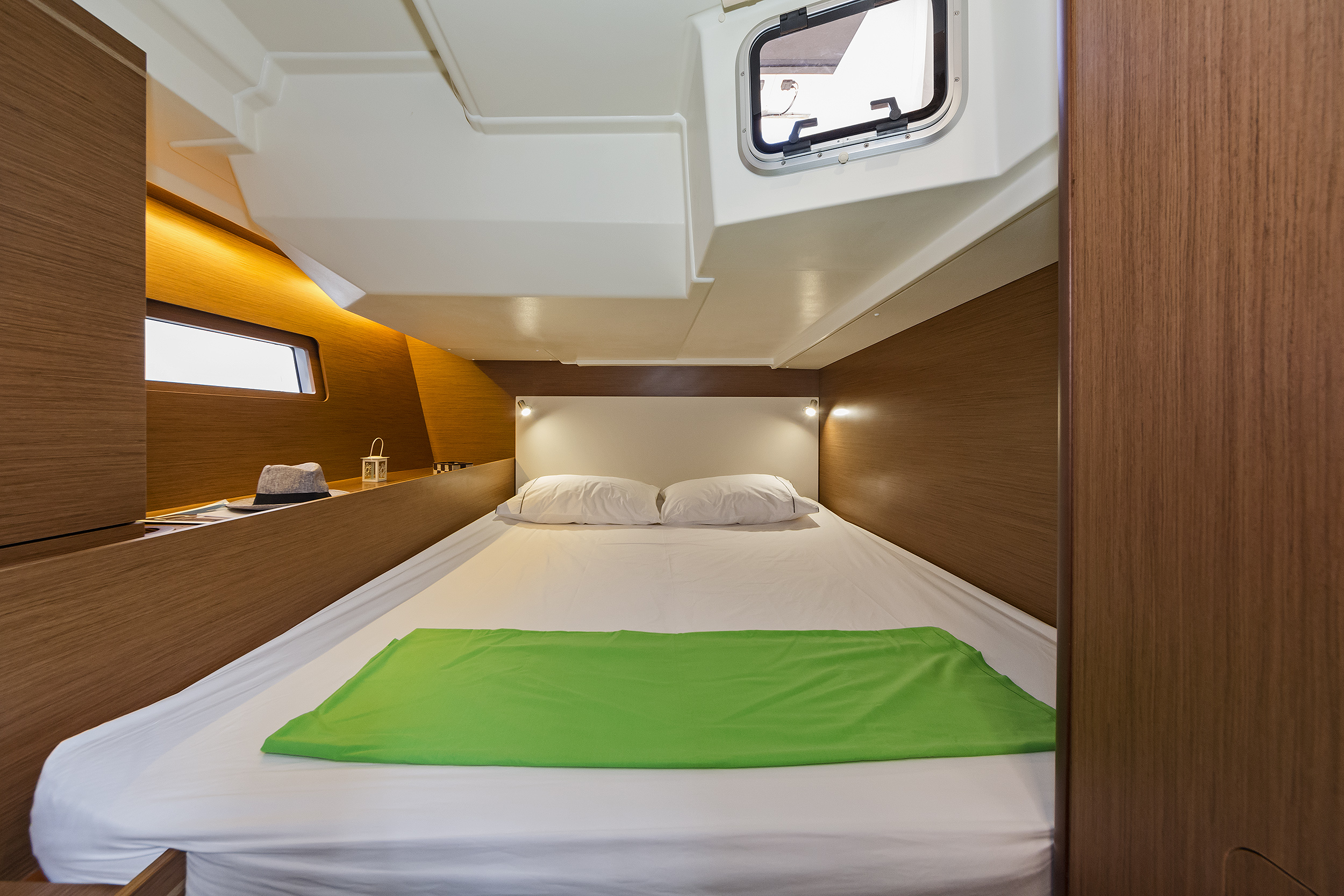 Photo #13 - Oceanis 51.1 (5+1 cab) & GEN (Freyja) en Kos - 16603