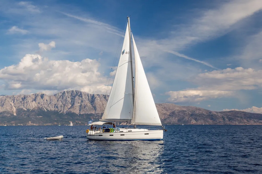 Photo #12 - Bavaria 40 Cruiser (Vasiliki) in Lefkada - 21201