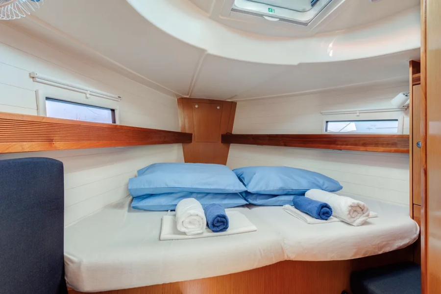 Photo #15 - Bavaria 40 Cruiser (Vasiliki) in Lefkada - 21201