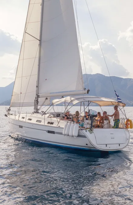 Photo #11 - Bavaria 40 Cruiser (Vasiliki) in Lefkada - 21201
