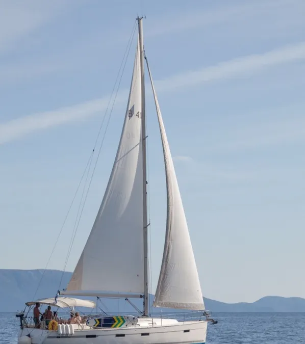 Photo #10 - Bavaria 40 Cruiser (Vasiliki) in Lefkada - 21201