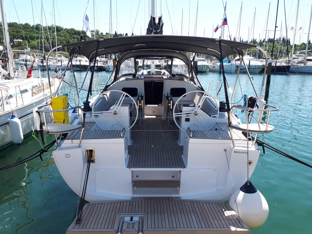 Elan Impression 45.1 (Briganti)  - 2
