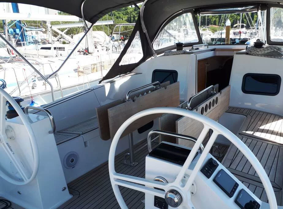 Elan Impression 45.1 (Briganti)  - 4