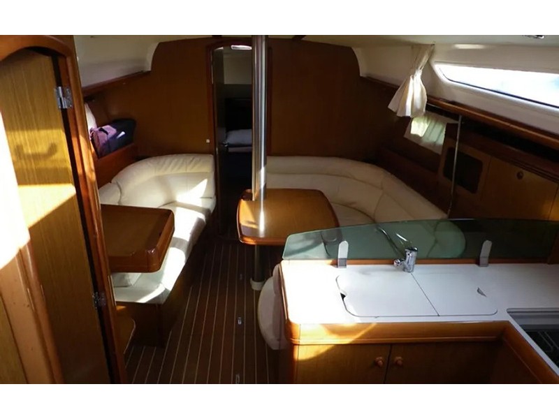 Photo #6 - Sun Odyssey 36i (Kos 36.1) in Lefkada - 21679