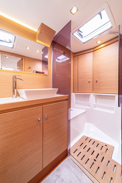 Photo #10 - Dufour 63 Exclusive (BAHIA FELIZ V) in Primosten - 14766