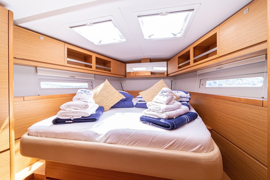 Photo #11 - Dufour 520 GL(owner version) (ZEPHYRUS) en Primosten - 8596