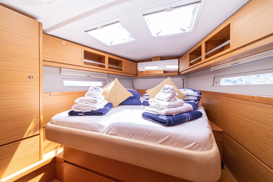 Photo #4 - Dufour 520 GL(owner version) (ZEPHYRUS) en Primosten - 8596