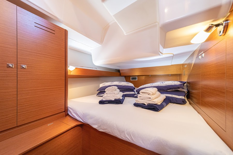 Photo #10 - Dufour 460 Grand Large (FIVEK) in Primosten - 8595
