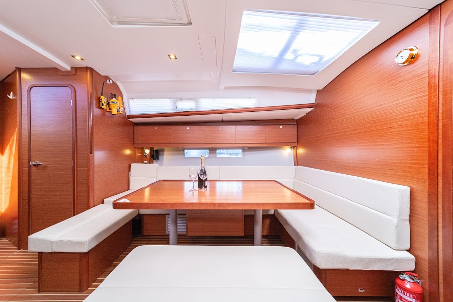 Photo #5 - Dufour 460 Grand Large (FIVEK) in Primosten - 8595