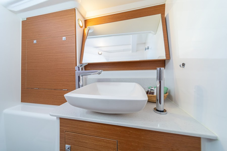 Photo #5 - Dufour 460 Grand Large (CETO) in Primosten - 8915