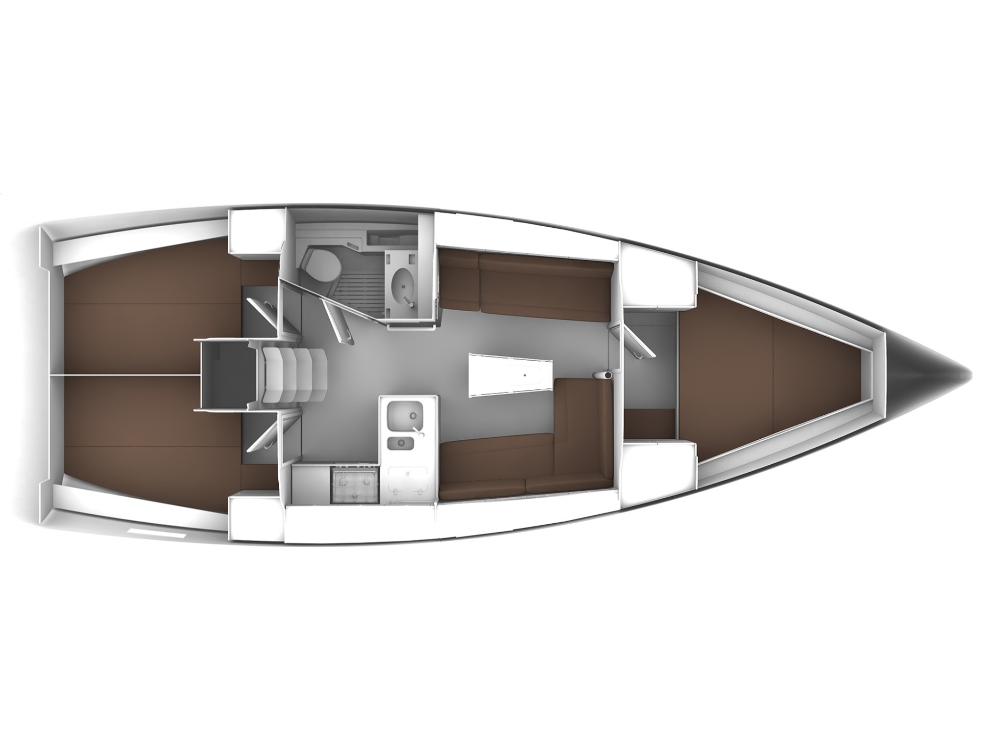Photo #21 - Bavaria Cruiser 37 (ALANI) in Pula - 20373