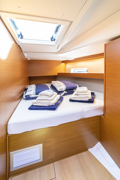 Photo #14 - Sun Odyssey 490 (FREKI) in Primosten - 12175