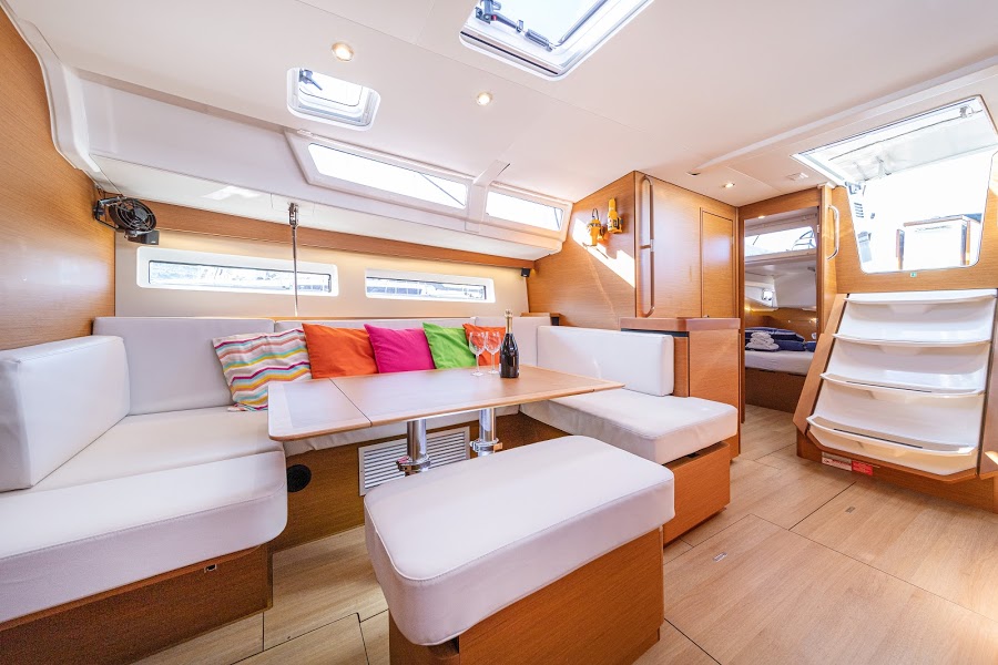 Photo #19 - Sun Odyssey 490 (GERI) in Primosten - 12174