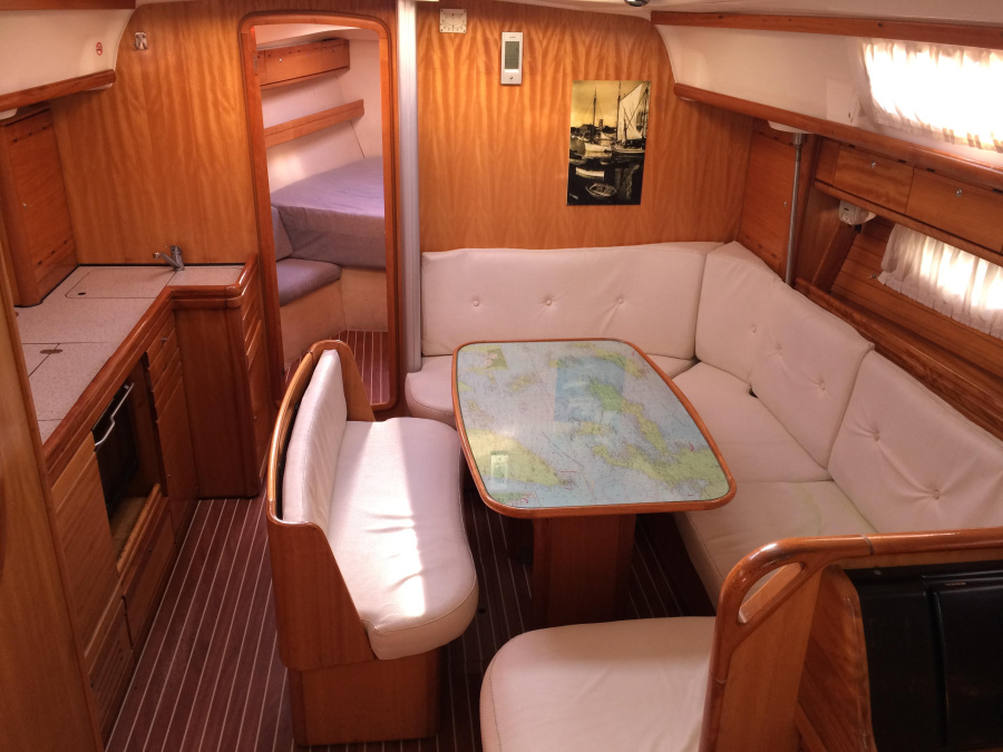 Photo #5 - Bavaria 39 Cruiser (Nemesis) in Rhodos - 15896