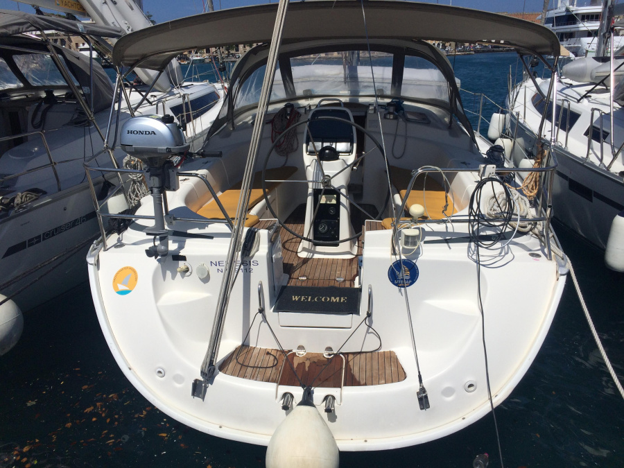 Photo #7 - Bavaria 39 Cruiser (Nemesis) in Rhodos - 15896