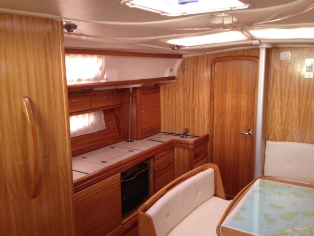 Photo #23 - Bavaria 39 Cruiser (Nemesis) in Rhodos - 15896