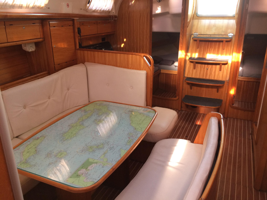 Photo #18 - Bavaria 39 Cruiser (Nemesis) in Rhodos - 15896