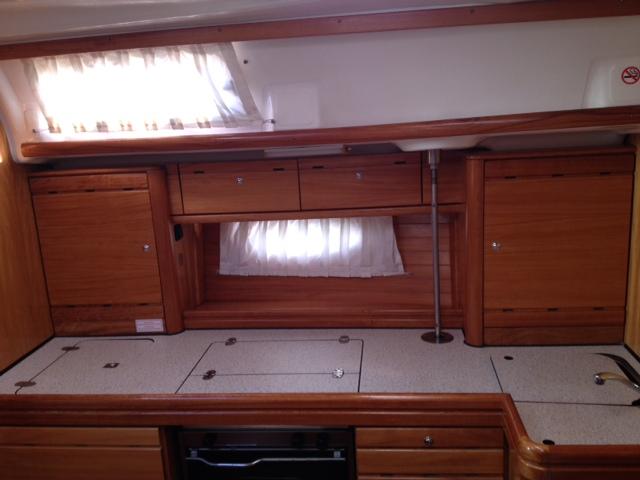 Photo #15 - Bavaria 39 Cruiser (Nemesis) in Rhodos - 15896