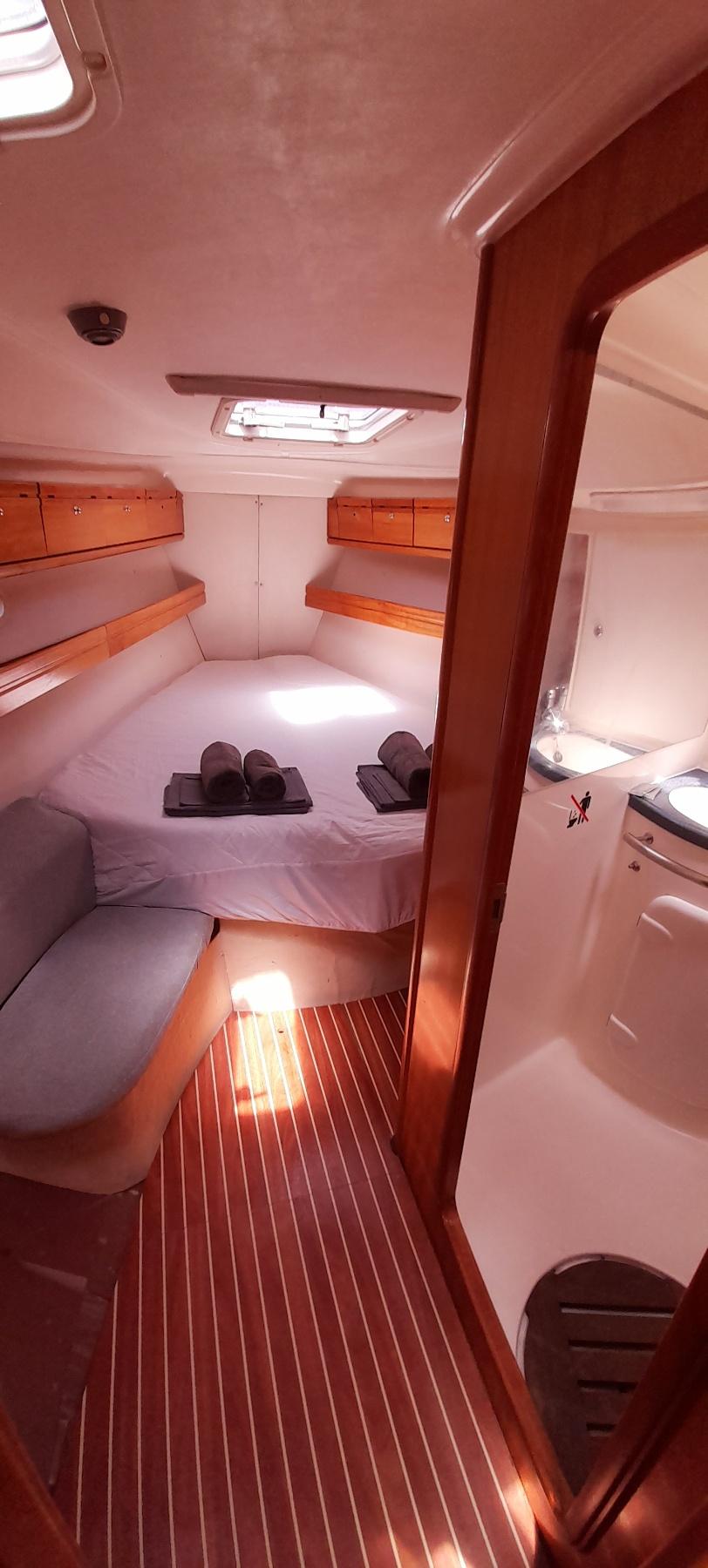 Photo #19 - Bavaria 39 Cruiser (Nemesis) in Rhodos - 15896