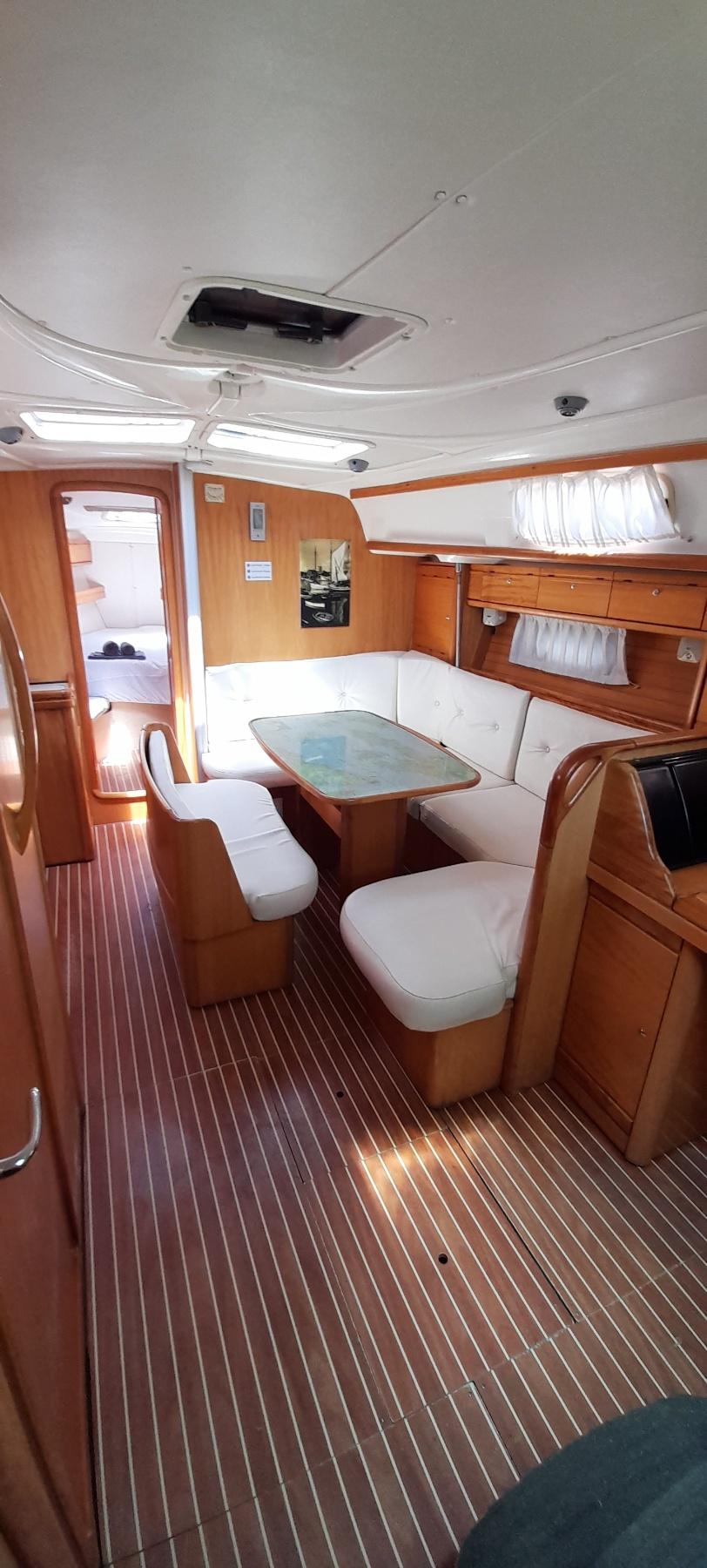 Photo #25 - Bavaria 39 Cruiser (Nemesis) in Rhodos - 15896