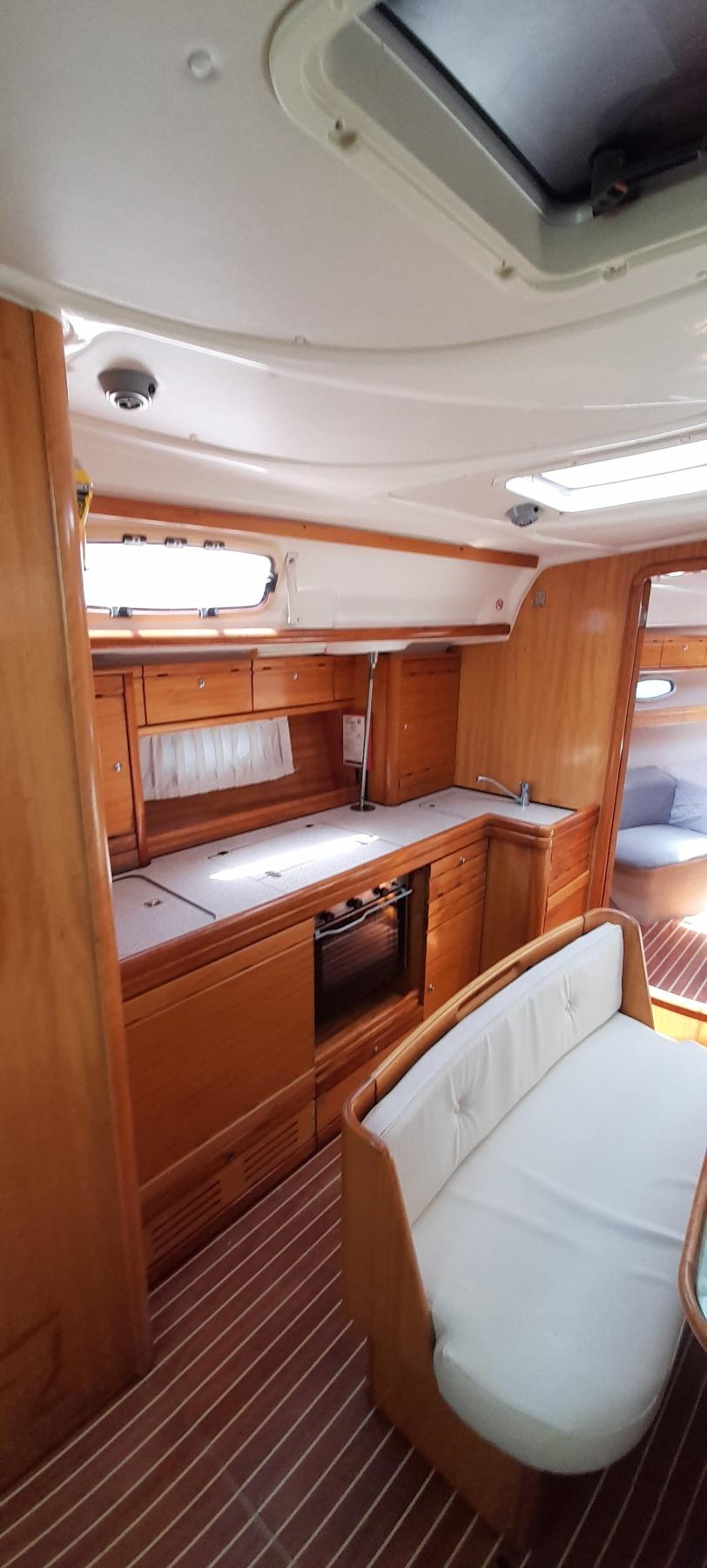 Photo #14 - Bavaria 39 Cruiser (Nemesis) in Rhodos - 15896