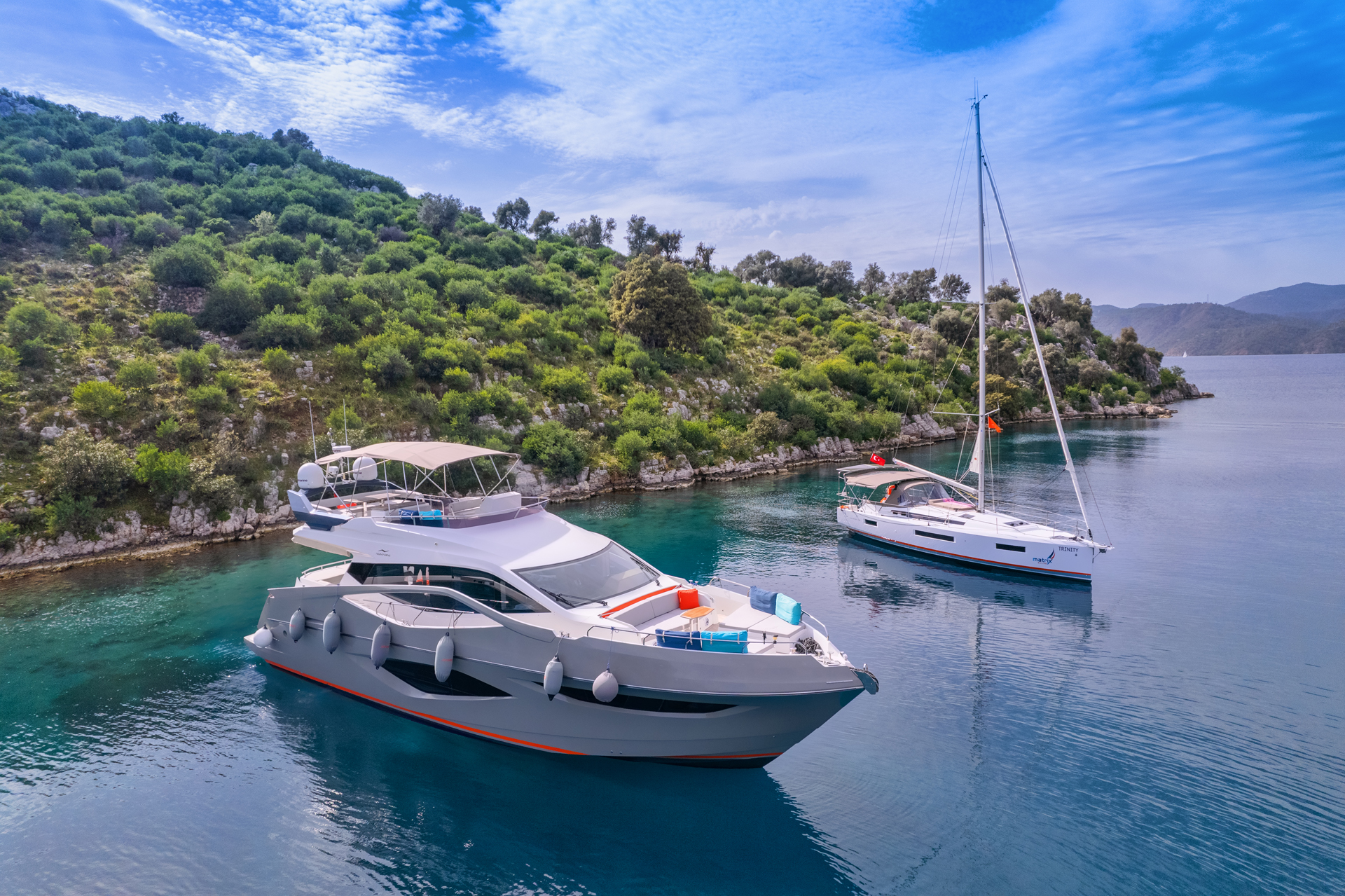 Photo #4 - Numarine 62 (Journey) in Gocek - 16928
