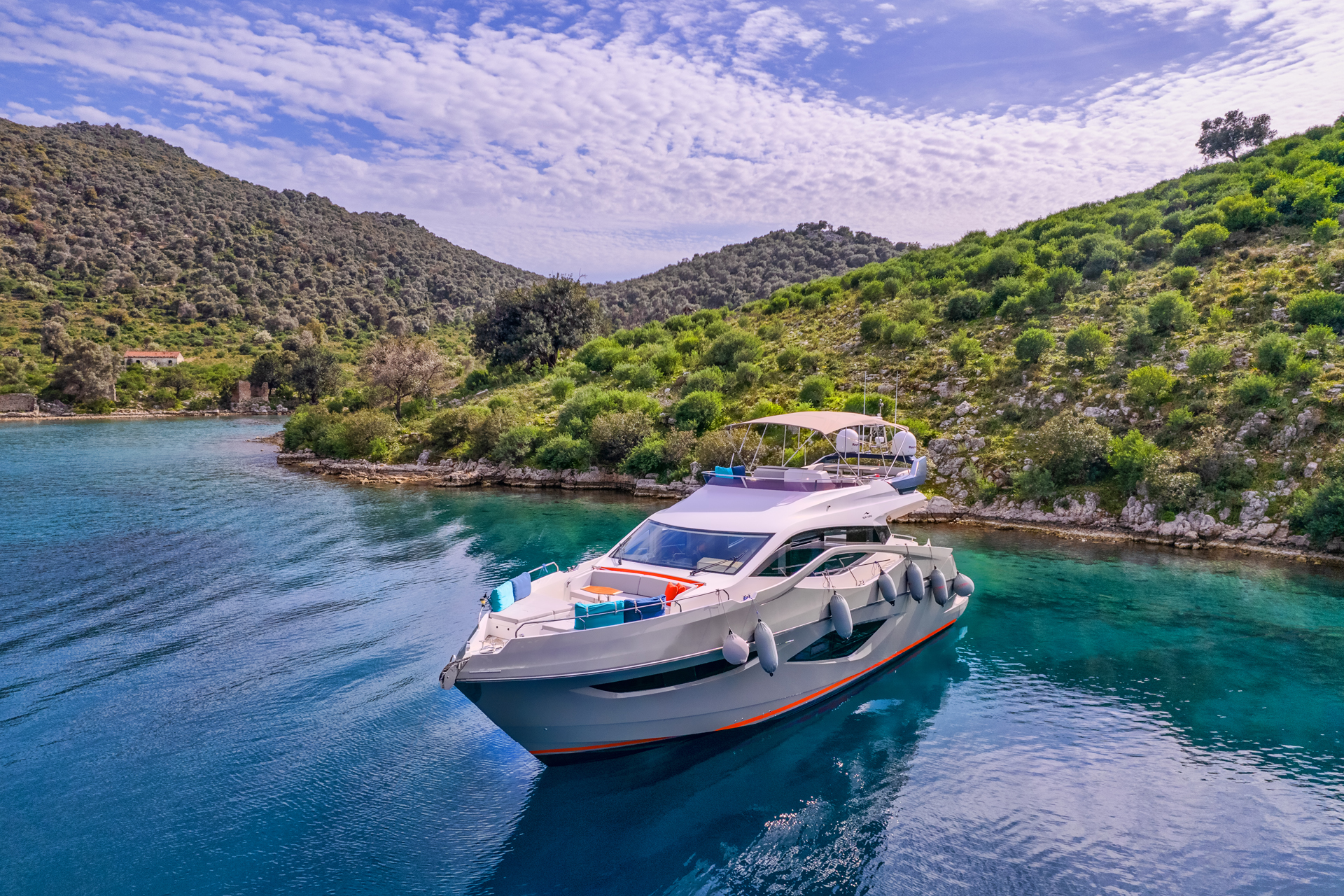 Photo #15 - Numarine 62 (Journey) in Gocek - 16928