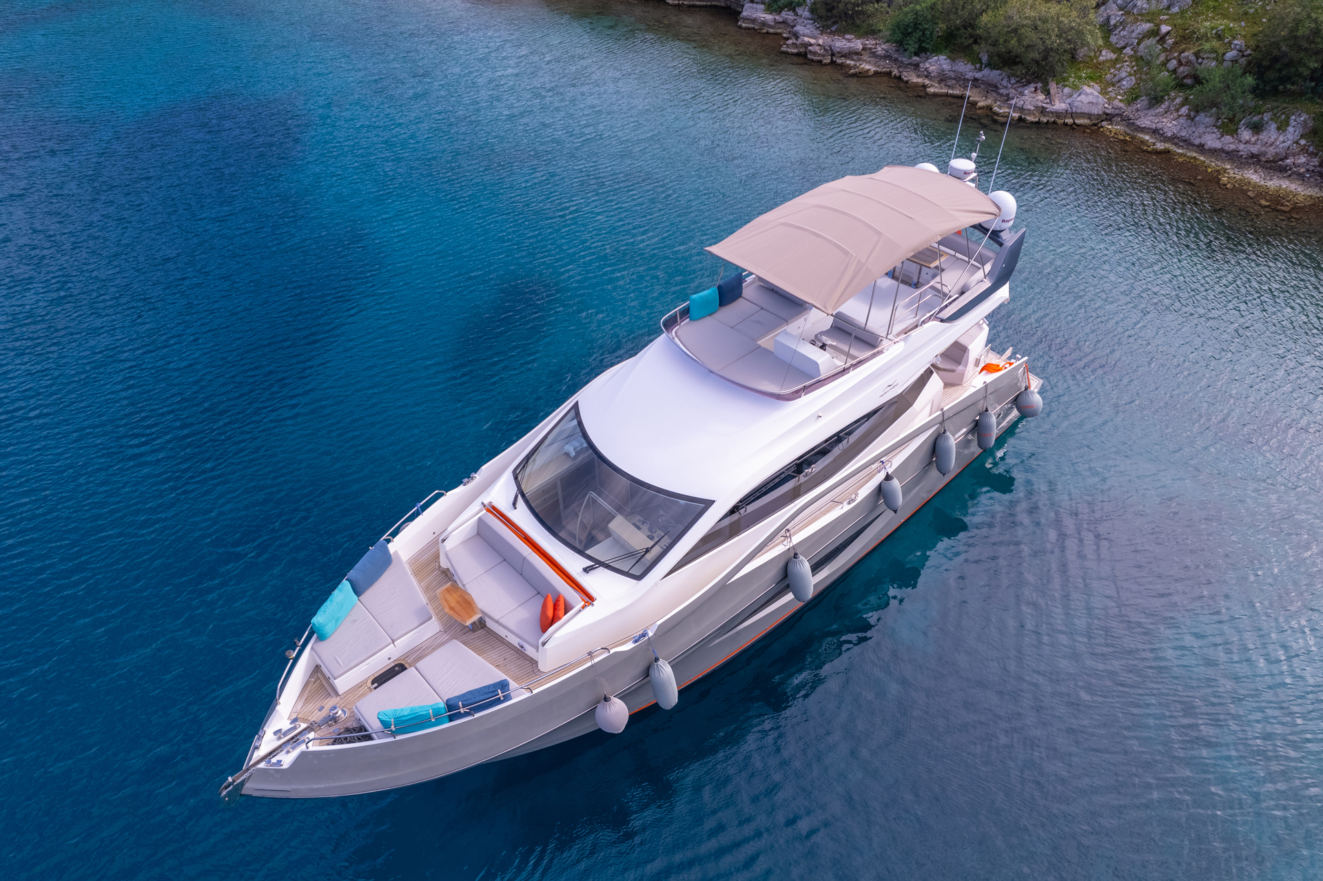 Photo #8 - Numarine 62 (Journey) in Gocek - 16928