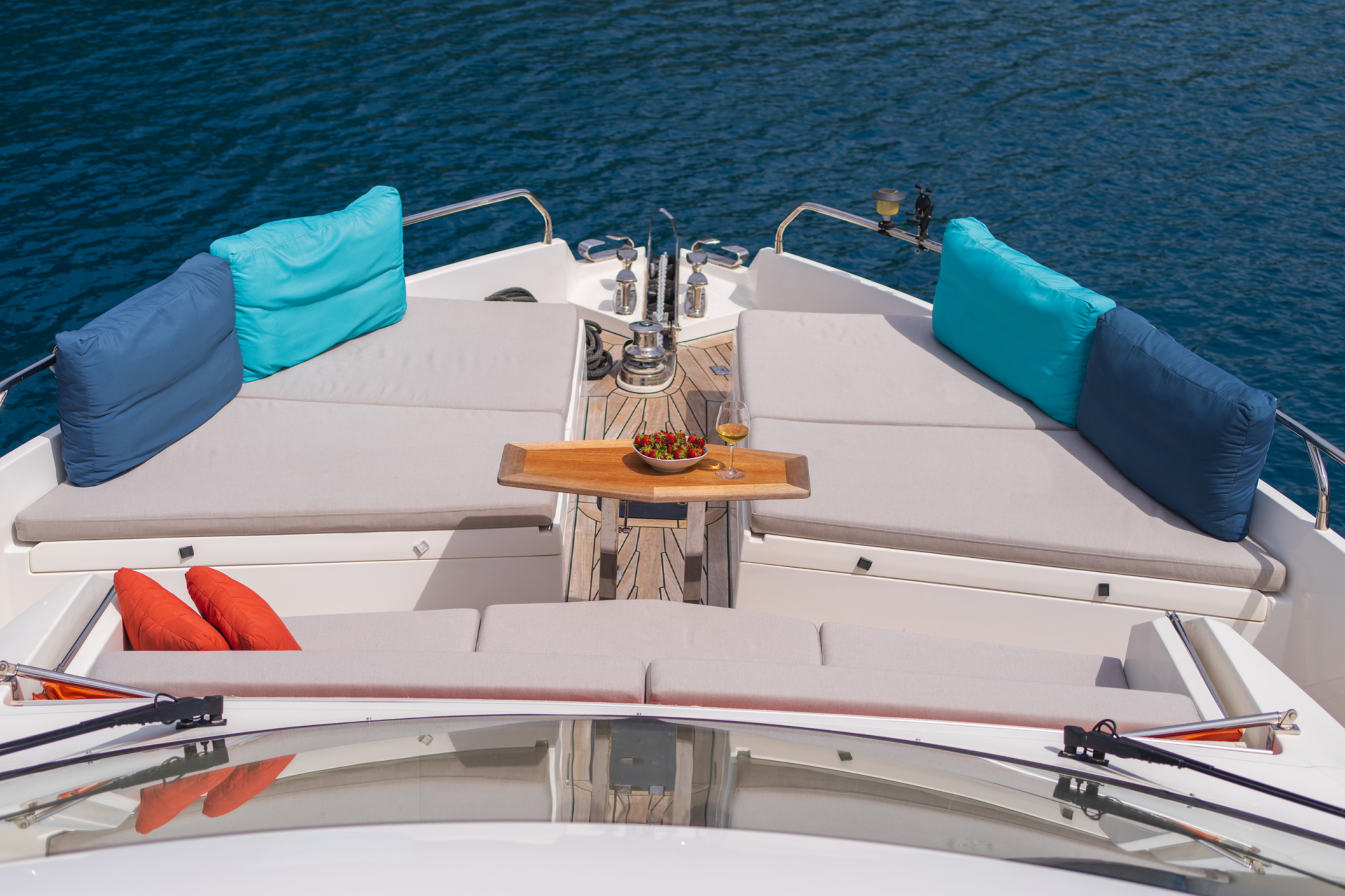 Photo #17 - Numarine 62 (Journey) in Gocek - 16928