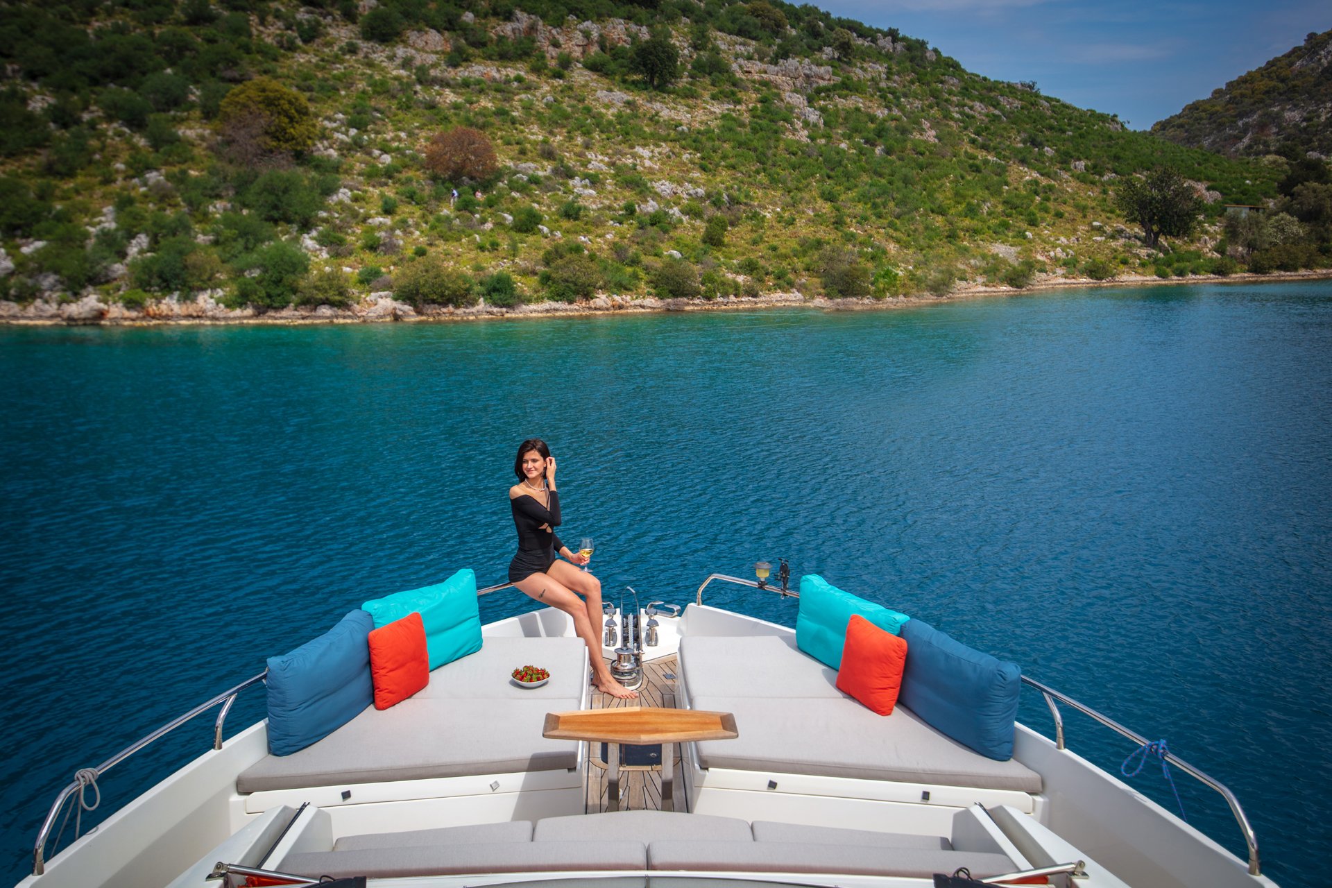 Photo #25 - Numarine 62 (Journey) in Gocek - 16928