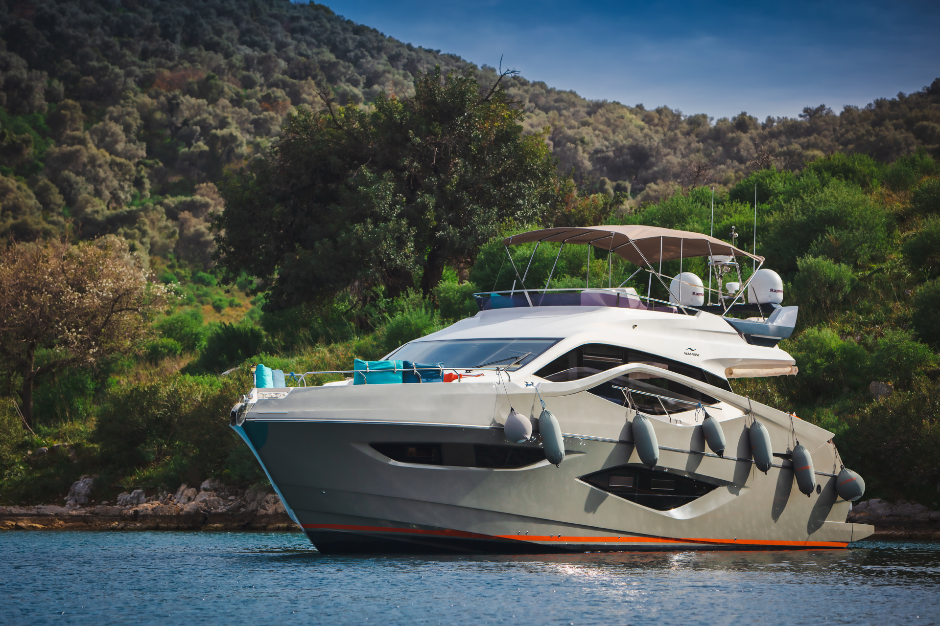 Photo #28 - Numarine 62 (Journey) in Gocek - 16928