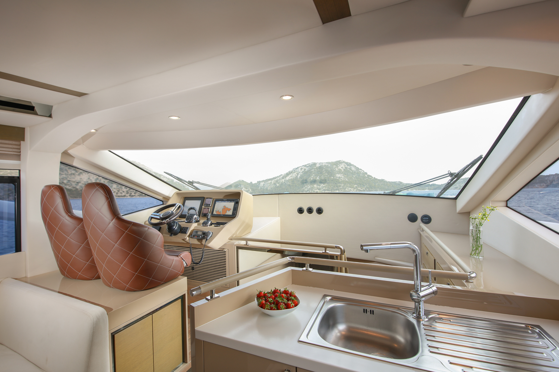 Photo #21 - Numarine 62 (Journey) in Gocek - 16928