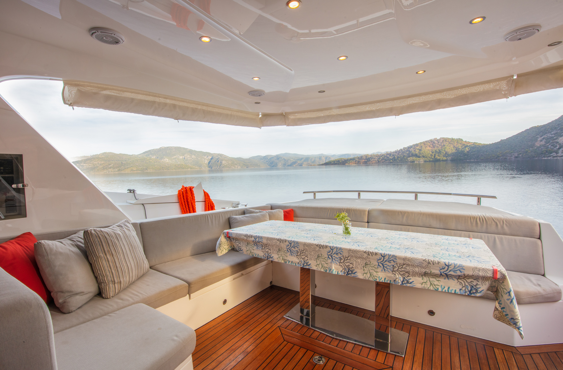 Photo #13 - Numarine 62 (Journey) in Gocek - 16928