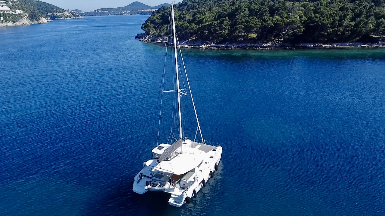 Photo #14 - Lagoon 42 (Jutka) en Dubrovnik - 61349