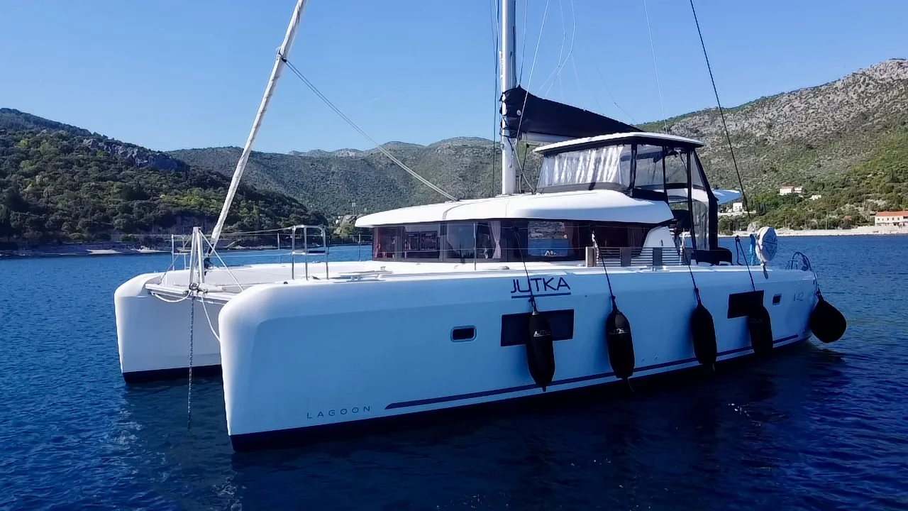 Lagoon 42 (Jutka)  - 6