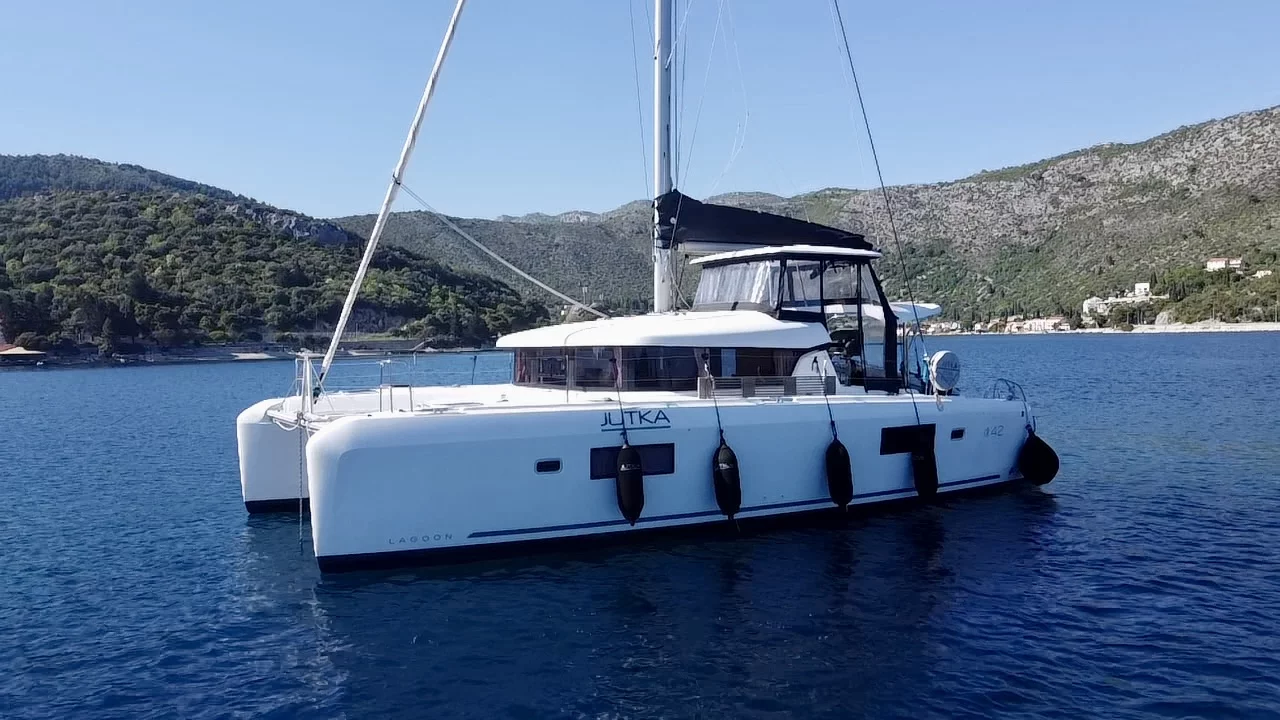 Lagoon 42 (Jutka)  - 26