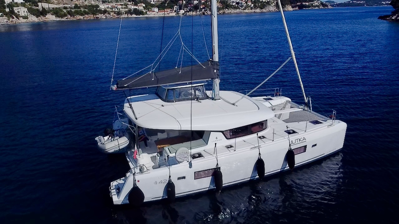 Photo #30 - Lagoon 42 (Jutka) en Dubrovnik - 61349