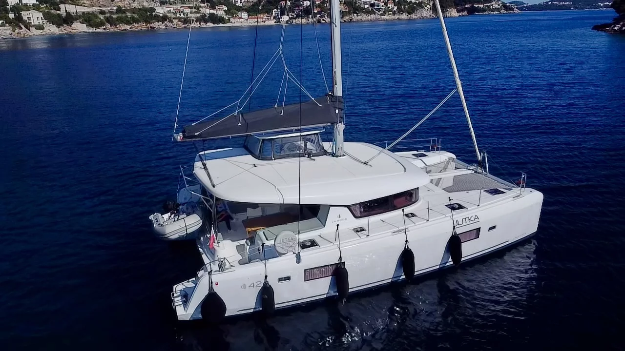 Lagoon 42 (Jutka)  - 29