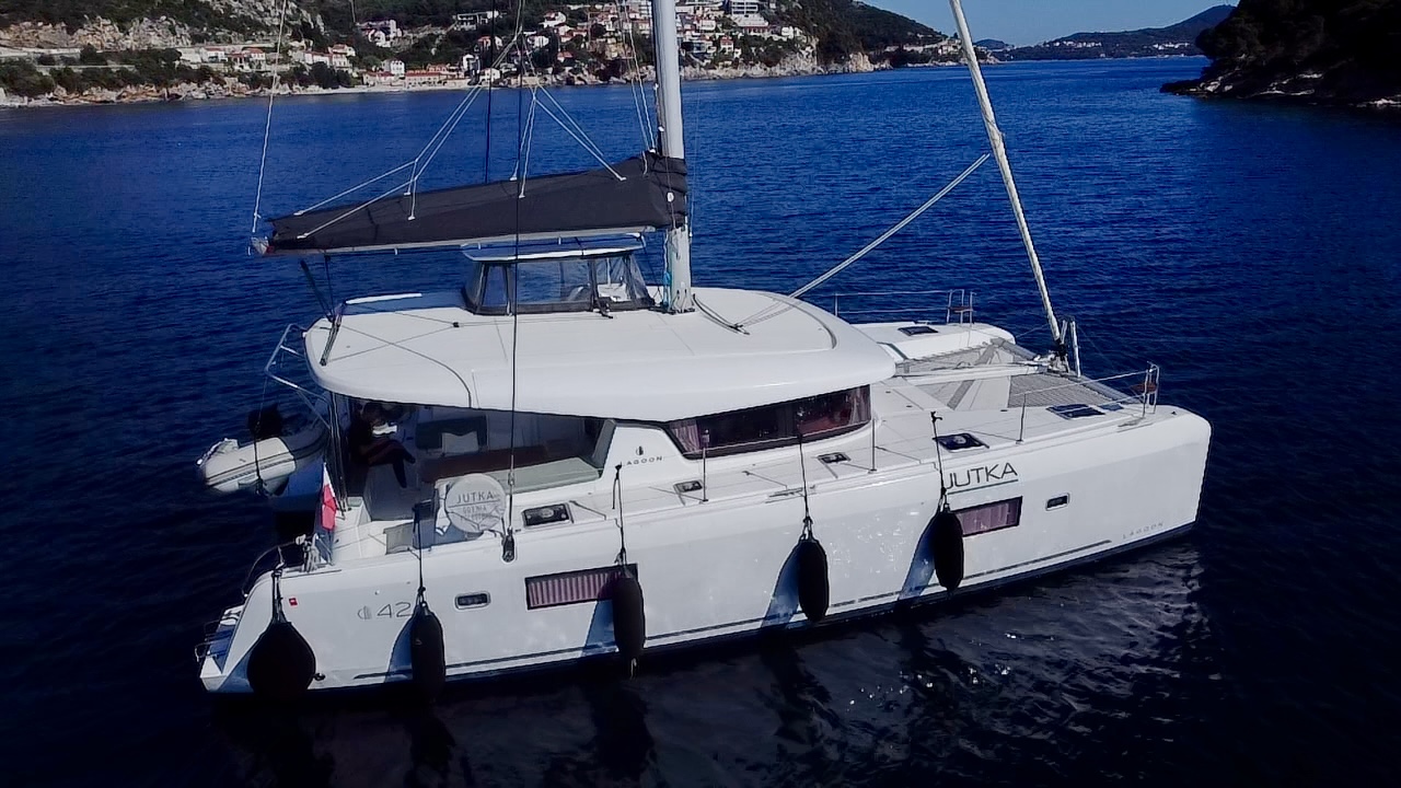 Photo #31 - Lagoon 42 (Jutka) en Dubrovnik - 61349
